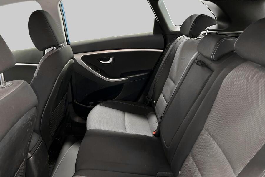 Hyundai i30 Wagon vaihtoauto