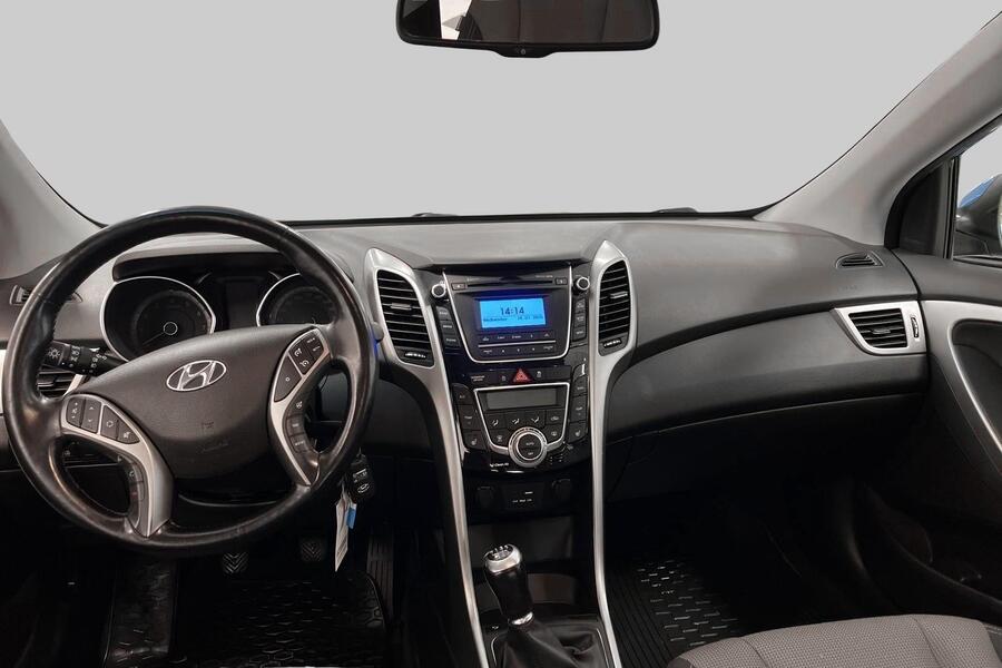 Hyundai i30 Wagon vaihtoauto