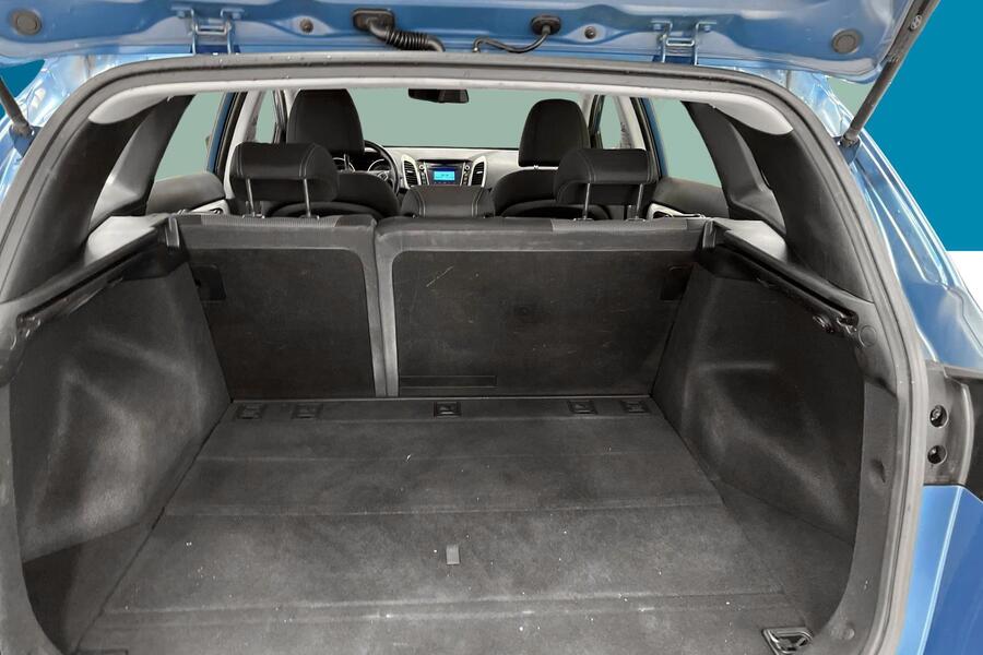 Hyundai i30 Wagon vaihtoauto