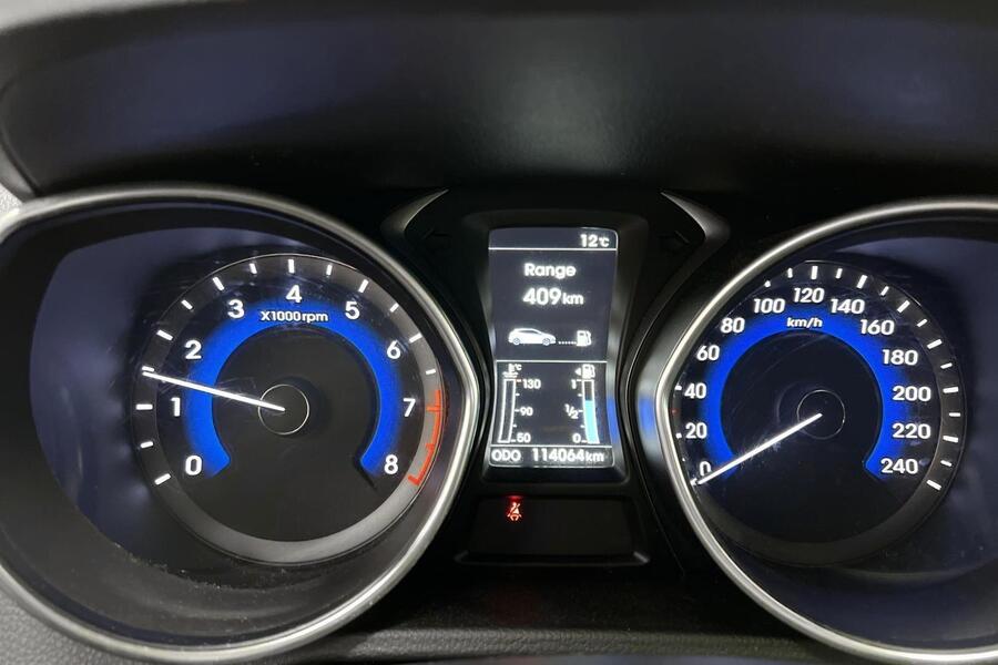 Hyundai i30 Wagon vaihtoauto