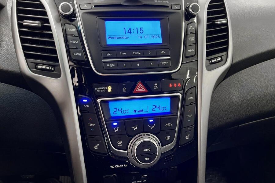 Hyundai i30 Wagon vaihtoauto