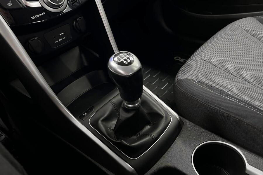 Hyundai i30 Wagon vaihtoauto