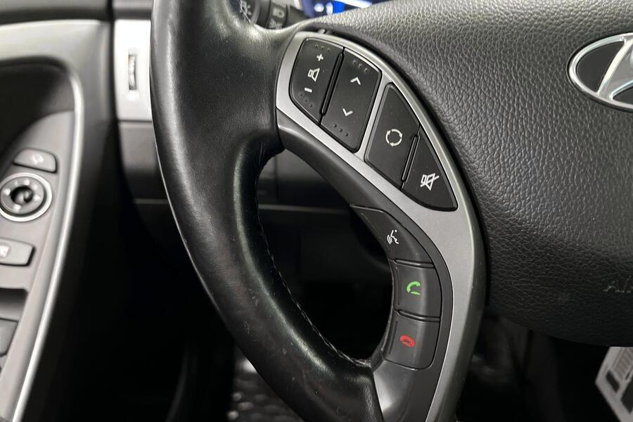 Hyundai i30 Wagon vaihtoauto