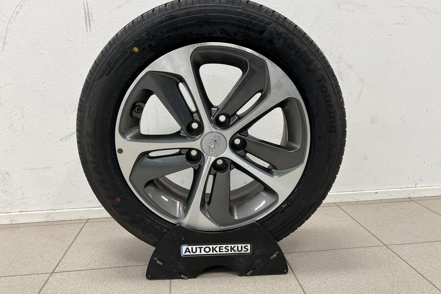 Hyundai i30 Wagon vaihtoauto