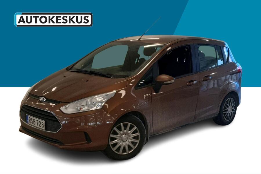 Ford B-Max vaihtoauto