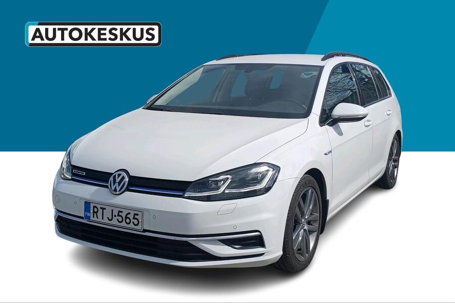 Volkswagen Golf vaihtoauto