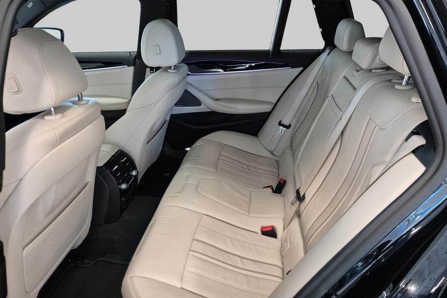 BMW 5-sarja vaihtoauto