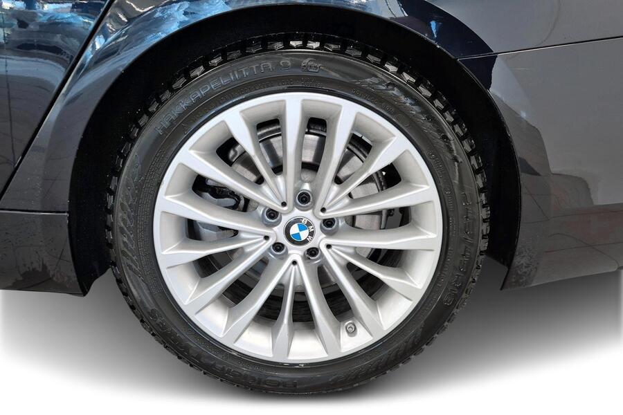 BMW 5-sarja vaihtoauto