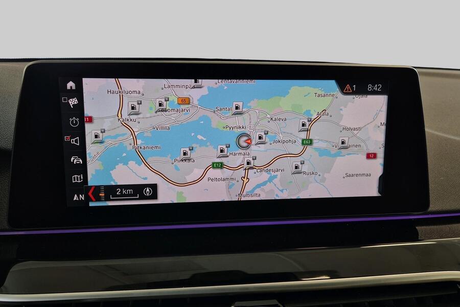 BMW 5-sarja vaihtoauto