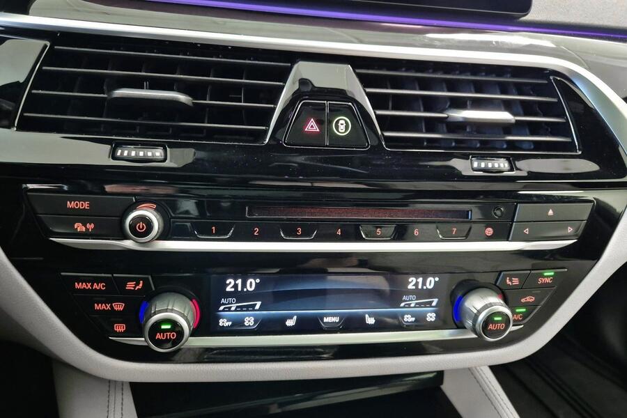 BMW 5-sarja vaihtoauto