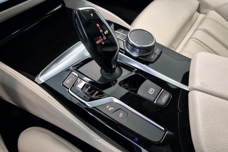 BMW 5-sarja vaihtoauto