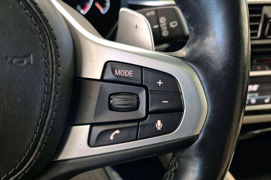 BMW 5-sarja vaihtoauto