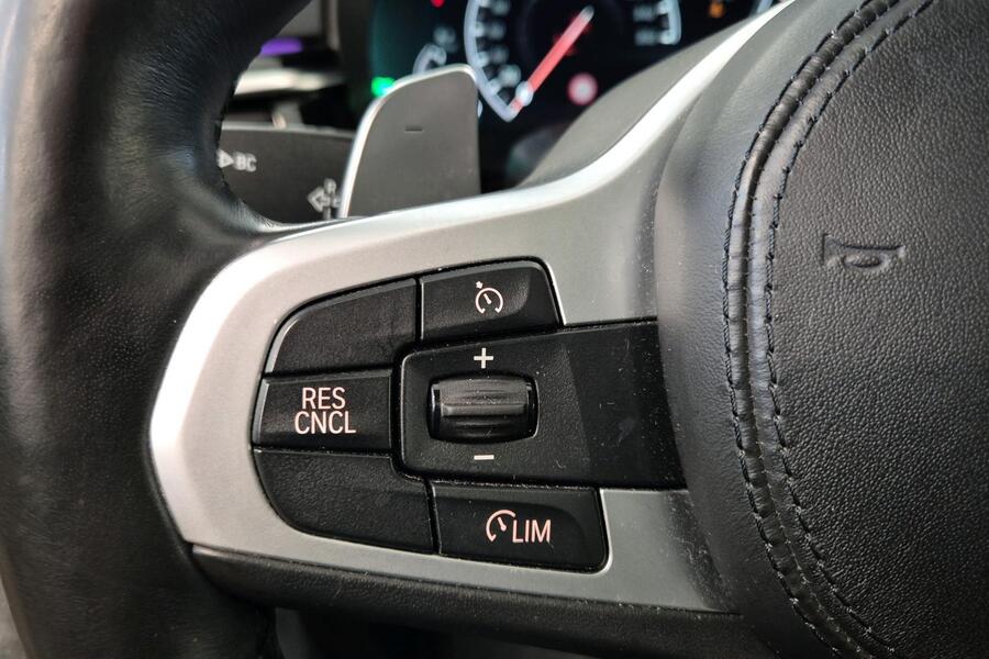 BMW 5-sarja vaihtoauto