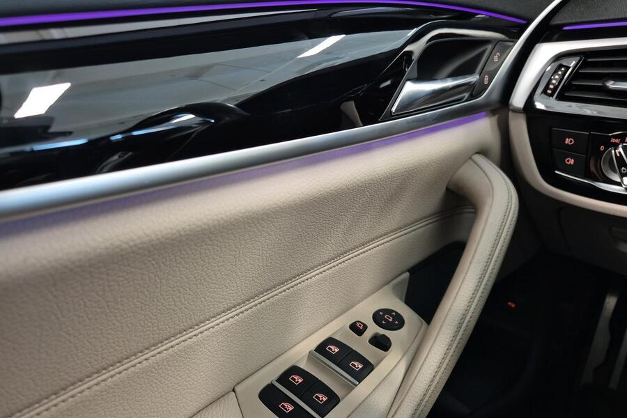 BMW 5-sarja vaihtoauto