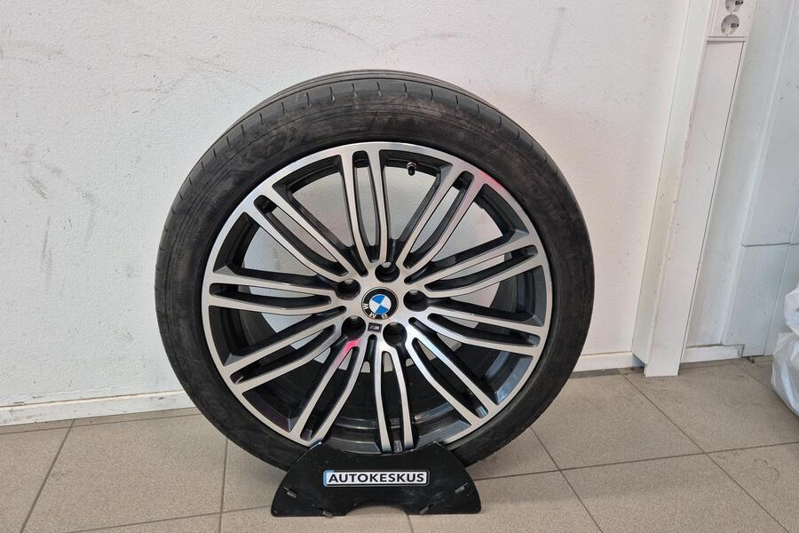 BMW 5-sarja vaihtoauto