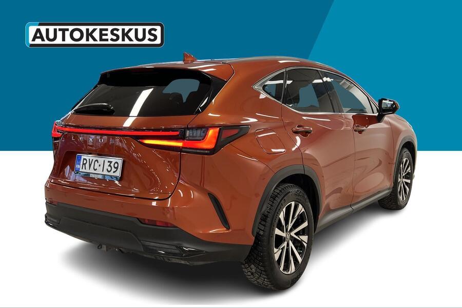 Lexus NX vaihtoauto