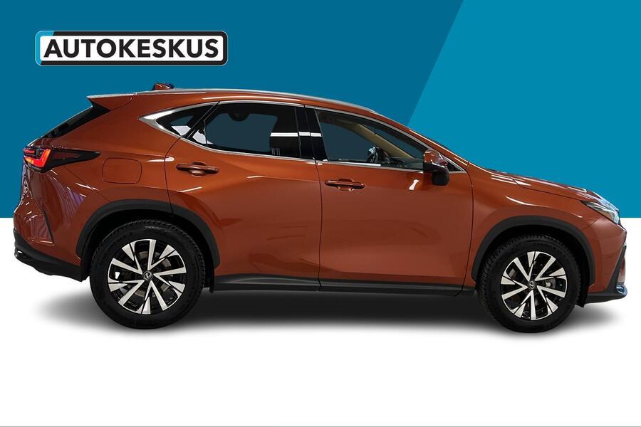 Lexus NX vaihtoauto