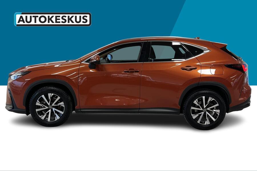 Lexus NX vaihtoauto