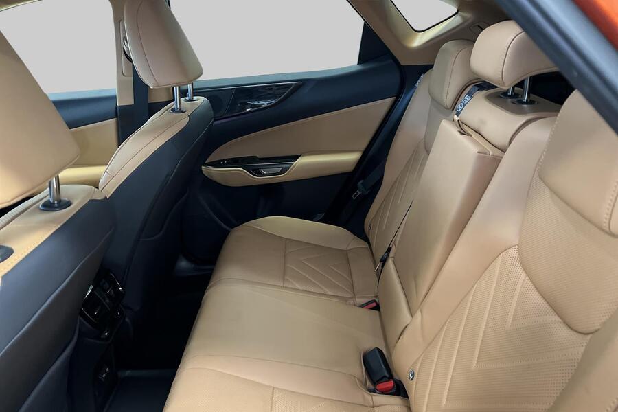 Lexus NX vaihtoauto