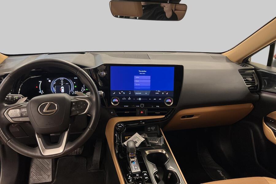 Lexus NX vaihtoauto