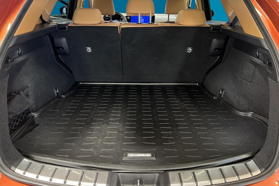 Lexus NX vaihtoauto