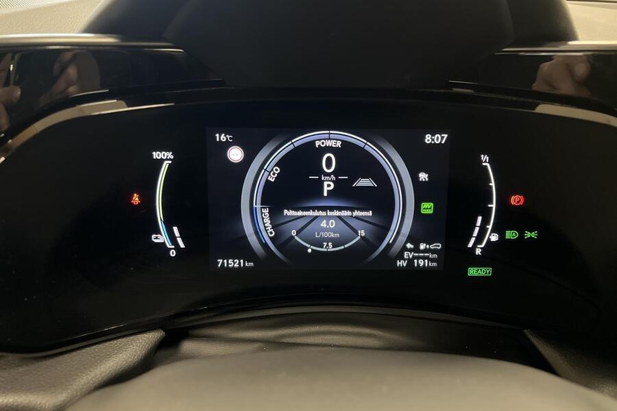 Lexus NX vaihtoauto