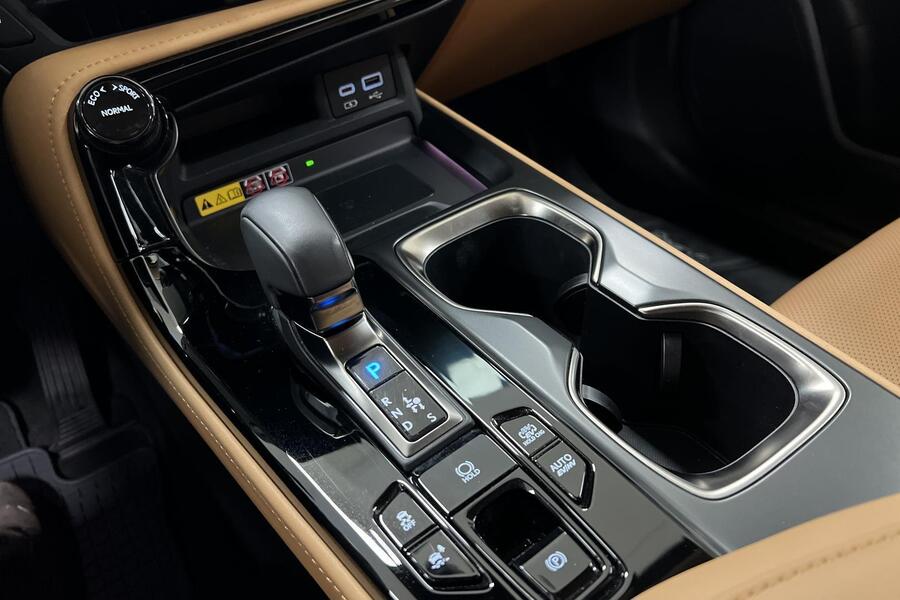 Lexus NX vaihtoauto