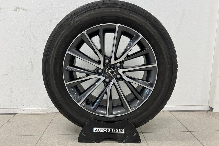 Lexus NX vaihtoauto