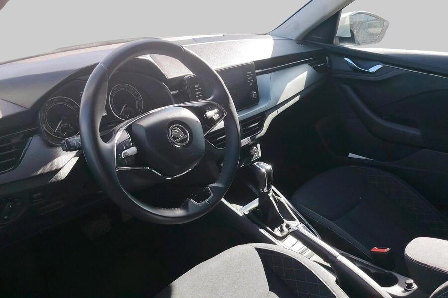 Skoda Kamiq vaihtoauto