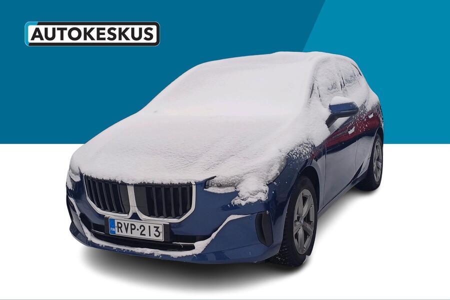 BMW 2-sarja vaihtoauto