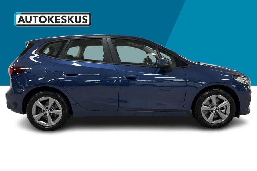 BMW 2-sarja vaihtoauto