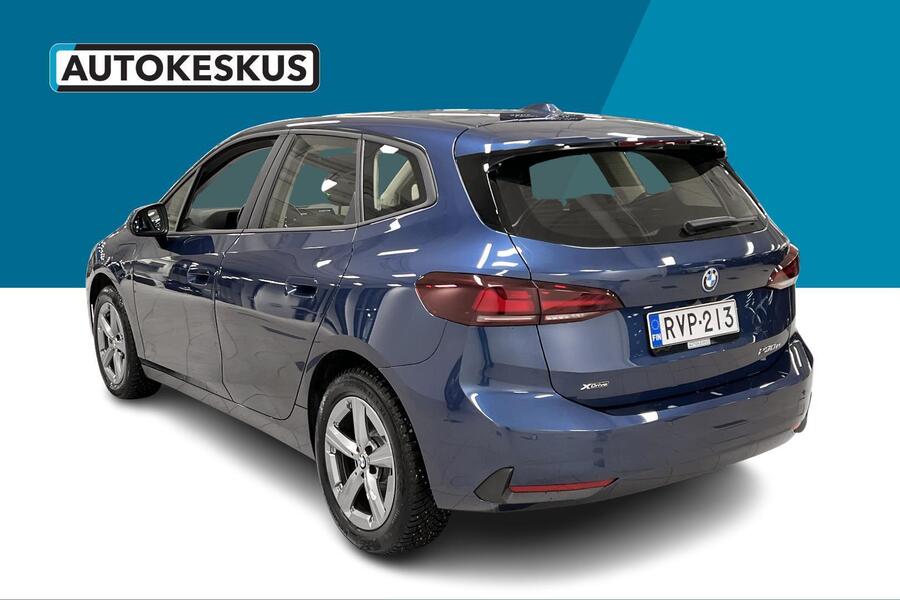 BMW 2-sarja vaihtoauto