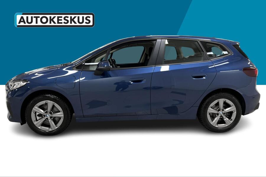 BMW 2-sarja vaihtoauto