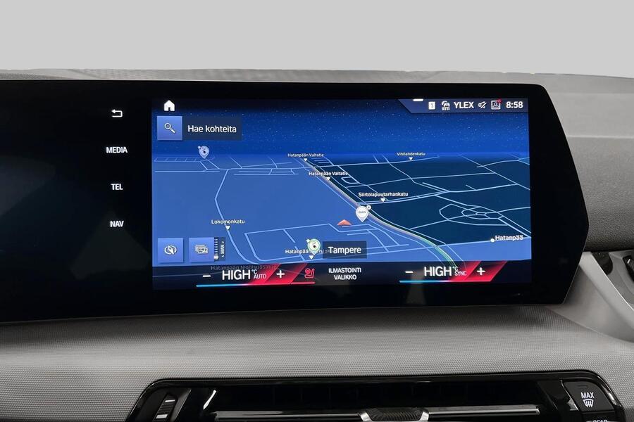 BMW 2-sarja vaihtoauto