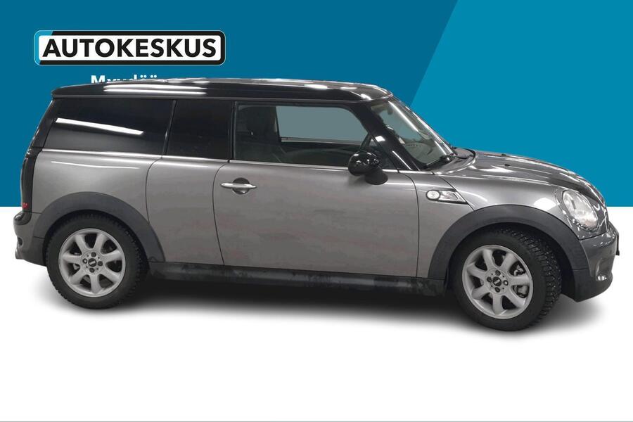 Mini Cooper S vaihtoauto