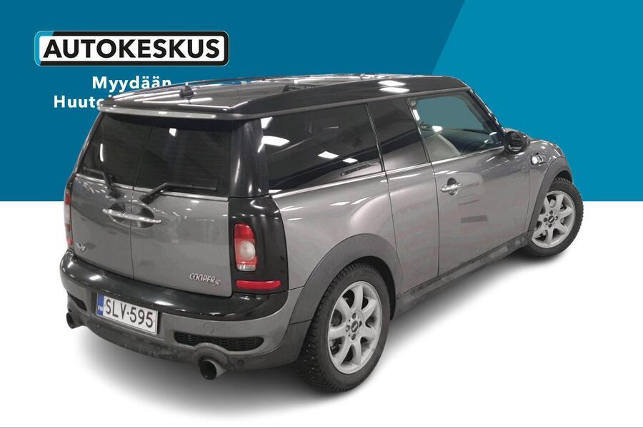 Mini Cooper S vaihtoauto