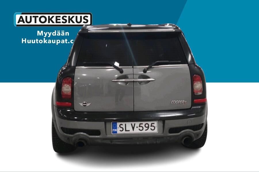 Mini Cooper S vaihtoauto