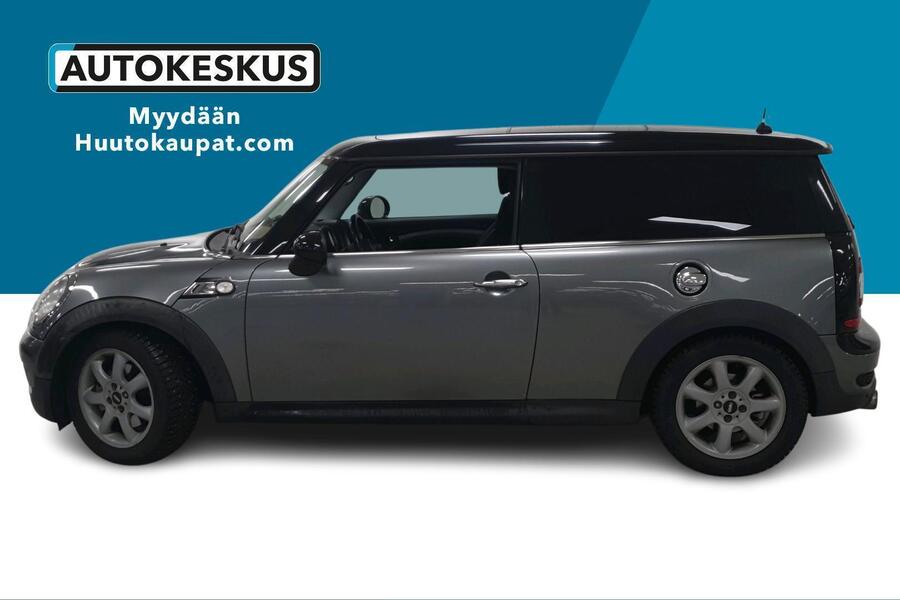 Mini Cooper S vaihtoauto