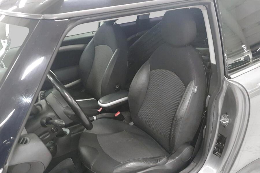 Mini Cooper S vaihtoauto