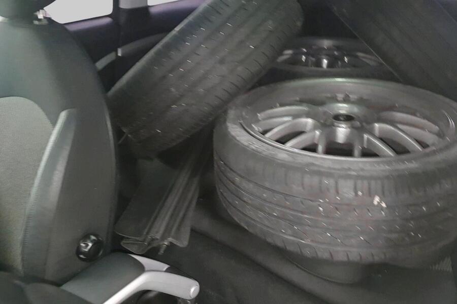 Mini Cooper S vaihtoauto