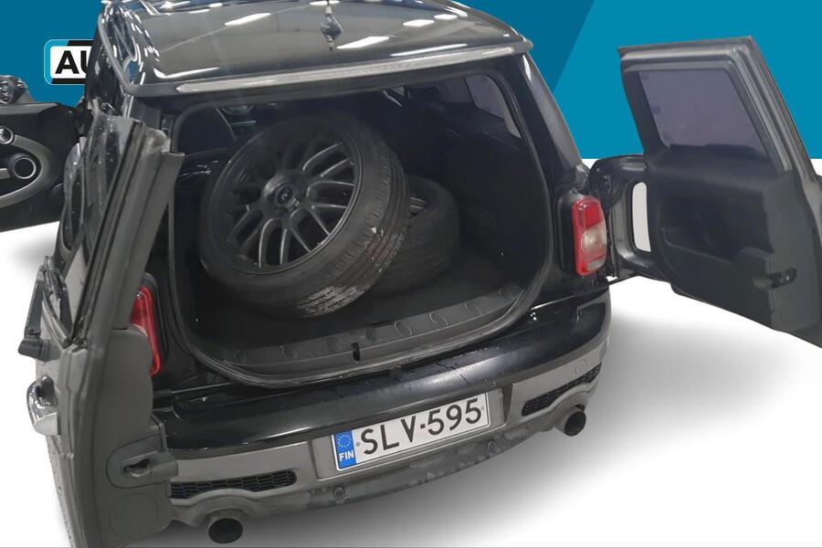 Mini Cooper S vaihtoauto