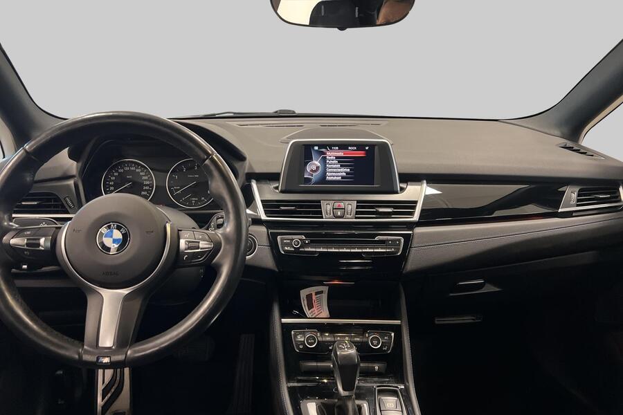 BMW 2-sarja vaihtoauto