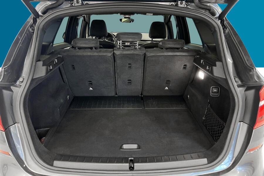 BMW 2-sarja vaihtoauto