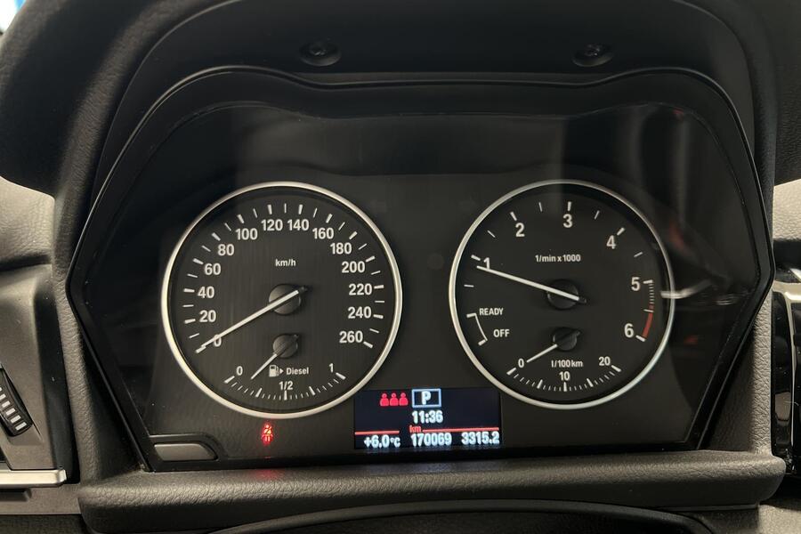 BMW 2-sarja vaihtoauto