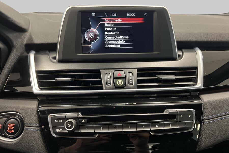 BMW 2-sarja vaihtoauto