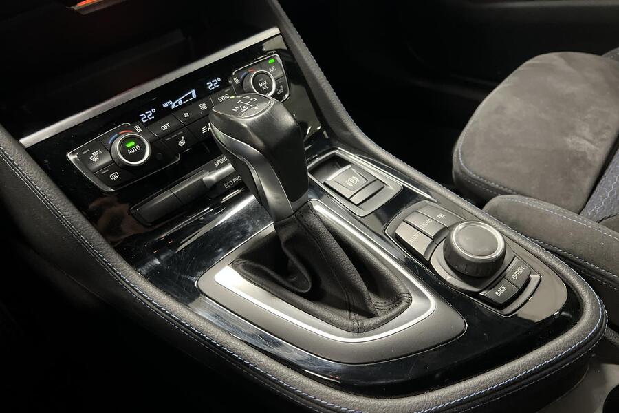 BMW 2-sarja vaihtoauto