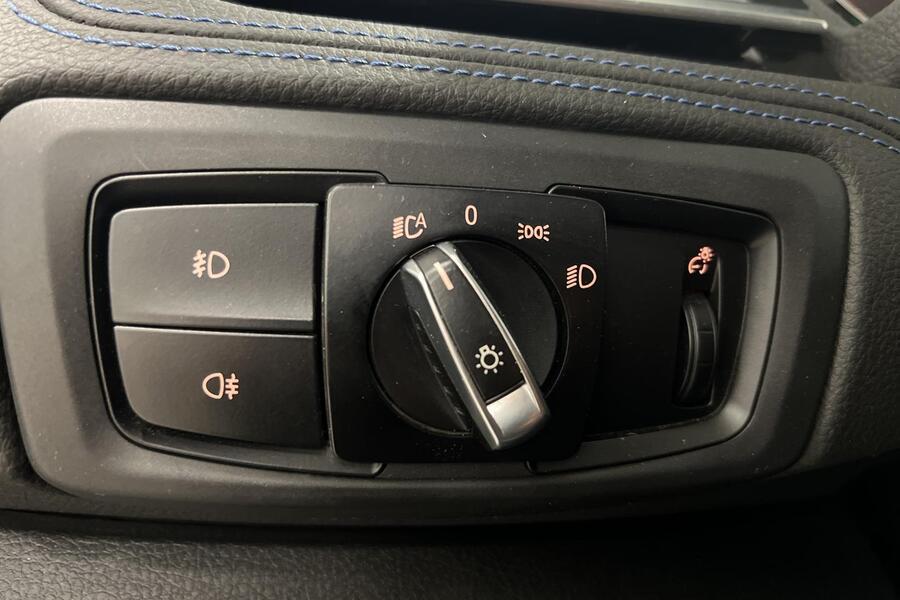 BMW 2-sarja vaihtoauto