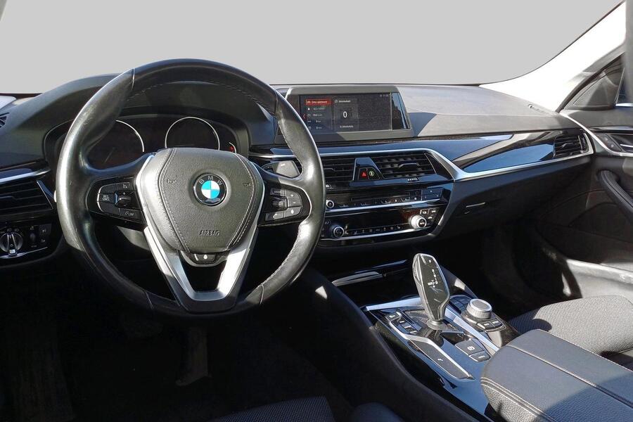 BMW 5-sarja vaihtoauto