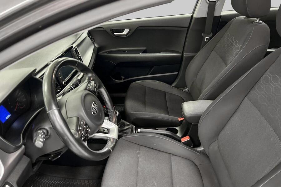 Kia Rio vaihtoauto