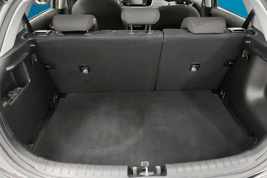 Kia Rio vaihtoauto